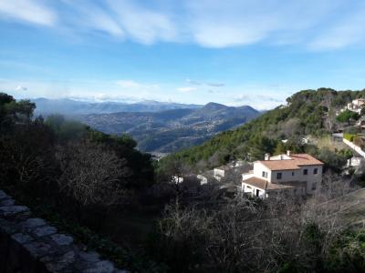 Richtung Plateau de la Justice